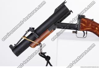 Weapon Grenade Launcher 0027